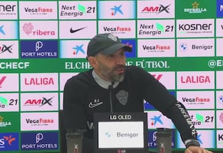 La indignación de Sarabia por la desigualdad en la Copa: sin pelos en la lengua