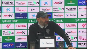 La indignación de Sarabia por la desigualdad en la Copa: sin pelos en la lengua