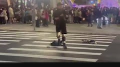 Ataque de un individuo armado en el metro de Taipéi: hay víctimas mortales