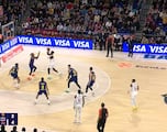 Resumen del Barcelona vs Baskonia de la Euroliga