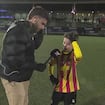 El ‘rajadón’ de este chaval contra el Barça que se ha hecho viral al instante: en El Chiringuito no se lo creían