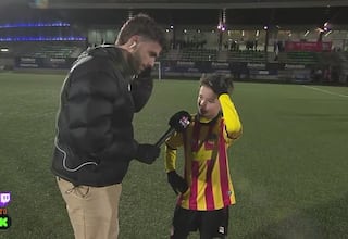 El ‘rajadón’ de este chaval contra el Barça que se ha hecho viral al instante: en El Chiringuito no se lo creían