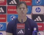 Pocas veces el Bernabéu había escuchado esto: 3 minutos y 25 segundos de Almeyda de pura rajada