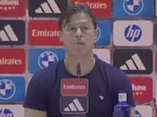 Pocas veces el Bernabéu había escuchado esto: 3 minutos y 25 segundos de Almeyda de pura rajada
