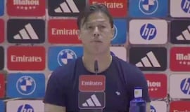 Pocas veces el Bernabéu había escuchado esto: 3 minutos y 25 segundos de Almeyda de pura rajada