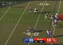Watch: Heart-stopping injury forces Browns’ Quinshon Judkins from field