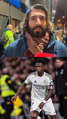 El Bernabéu no lo tiene claro con Vinicius: una encuesta que va a hacer reflexionar