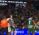 Resumen del Unicaja vs Baskonia, jornada 11 de la Liga Endesa