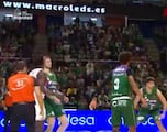 Resumen del Unicaja vs Baskonia, jornada 11 de la Liga Endesa
