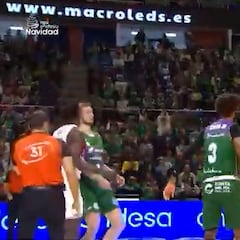 Resumen del Unicaja vs Baskonia, jornada 11 de la Liga Endesa