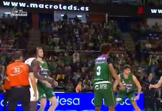 Resumen del Unicaja vs Baskonia, jornada 11 de la Liga Endesa