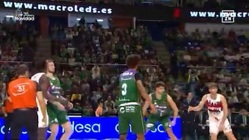 Resumen del Unicaja vs Baskonia, jornada 11 de la Liga Endesa