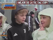 Le preguntan a los canteranos de la Juventus por el Barça y las respuestas son sangrantes: viral al instante