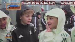 Le preguntan a los canteranos de la Juventus por el Barça y las respuestas son sangrantes: viral al instante