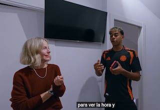 Lamine se hace youtuber y revela la anécdota nocturna por la qué no tiene novia: surrealista