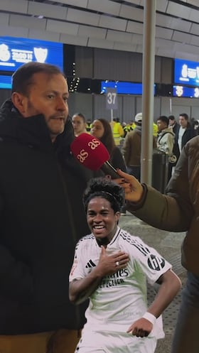 División en el madridismo ante la salida de Endrick: hay una reflexión que se repite