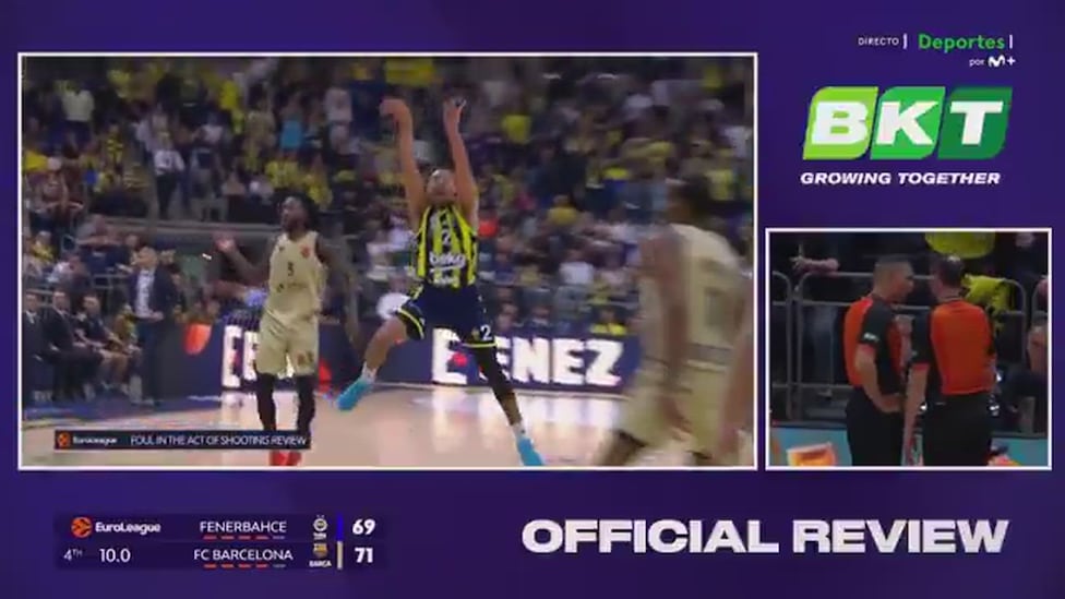 Indignación extrema culé en Turquía: la polémica decisión arbitral que condenó al Barcelona