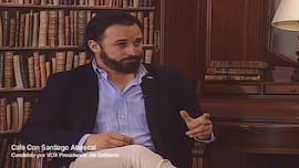 El dardo envenenado en forma de vídeo de Ortega Smith contra Abascal tras su expulsión fulminante