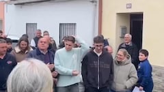 El presidente de la peña culé de El Campillo le ‘tira de las orejas’ al hermano de Fermín: tiene que agachar la cabeza...