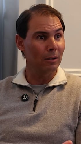Nadal ‘dixit’: su reflexión para quienes dicen que Alcaraz “es muy disperso”