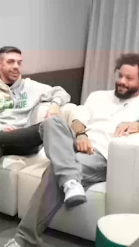 Marcelo revela su top de extremos “más pesados”: Messi, un campeón del mundo y un ‘desconocido’