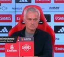 Se la tenía jurada y aprovechó: Mourinho manda callar y ‘castiga’ a un periodista en sala de prensa