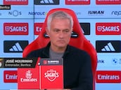 Se la tenía jurada y aprovechó: Mourinho manda callar y ‘castiga’ a un periodista en sala de prensa