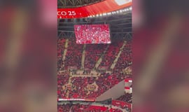 Mbappé ‘cazado’ con la camiseta de Marruecos en plena Copa Africana