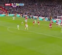 Lección mágica de Guardiola para poner al City líder: su nueva jugada ensayada desde el córner que acabó en golazo para ganar