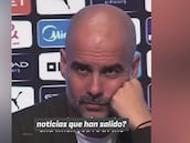 Se hacen virales las declaraciones de Guardiola sobre el ‘Caso Negreira’ que provocaron un tenso momento con un periodista británico