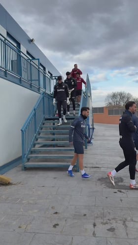 El Leganés incorpora por sorpresa a Lucas Pérez