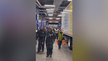 AJ Brown goes viral after Nick Sirianni’s wild tunnel trash talk