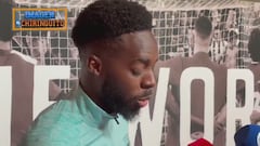 Iñaki Williams, contundente: “¿Supercopa en Arabia? Es una mierda..."