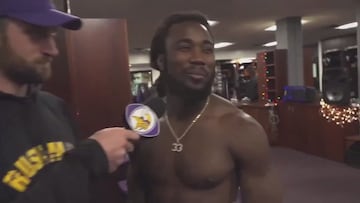 Old Vikings video resurfaces as Stefon Diggs faces assault and strangulation charges