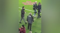Nueva toma del lío Arteta-Emery y aquí no dice la verdad ninguno