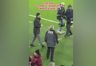 Nueva toma del lío Arteta-Emery y aquí no dice la verdad ninguno
