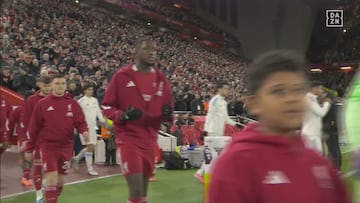 Resumen del Liverpool vs Leeds de la Premier League 25-26