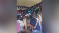 Tom Brady spotted getting cozy with Alix Earle as video explodes online