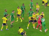 El capitán del Al-Ahli pierde los papeles y reacciona como hacía tiempo que no se veía: Joao Félix, la víctima