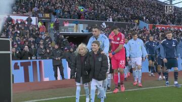 Resumen del Aston Villa vs Nottingham Forest, jornada 20 de la Premier League 25-26