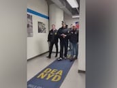 El vídeo de Maduro esposado en Nueva York que está dando la vuelta al mundo