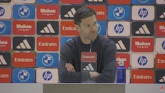 No pasaba desde 1989 y Xabi Alonso se quedó alucinado: vean su reacción a este “datazo” porque merece mucho la pena
