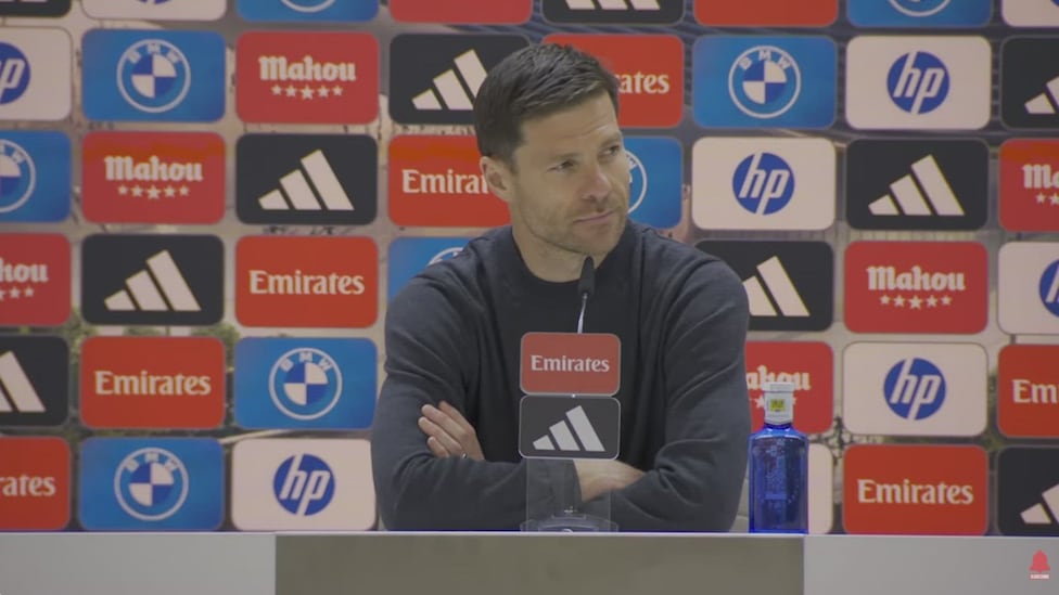 No pasaba desde 1989 y Xabi Alonso se quedó alucinado: vean su reacción a este “datazo” porque merece mucho la pena
