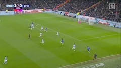 El gol de Enzo en el 93′ que puede valer la Premier: la reacción de Guardiola es para verla...