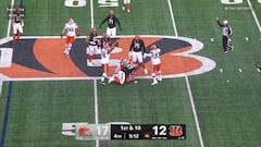 NFL history made: Myles Garrett becomes sack leader – Watch the play