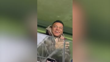 Mbappé se pierde el derbi