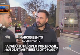 ‘Cazan’ a Davide Ancelotti en el Bernabéu y le preguntan por los pitos a Vinicius: la respuesta dará que hablar