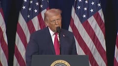 Trump brutally mocks Macron with a sarcastic imitation that stuns everyone