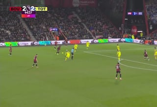 El golazo del inminente nuevo pelotazo de Guardiola por ‘70′ kilos: tumbó al Tottenham así en el 95′