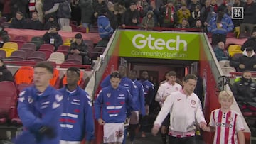 Resumen del Brentford vs Sunderland, jornada 21 de la Premier League 25-26